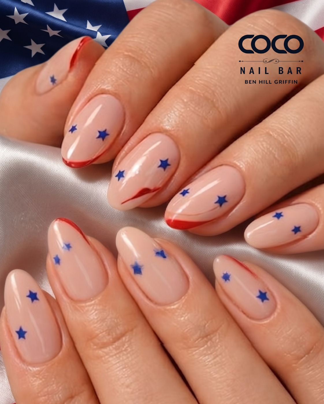 COCO NAIL BAR BEN HILL GRIFFIN